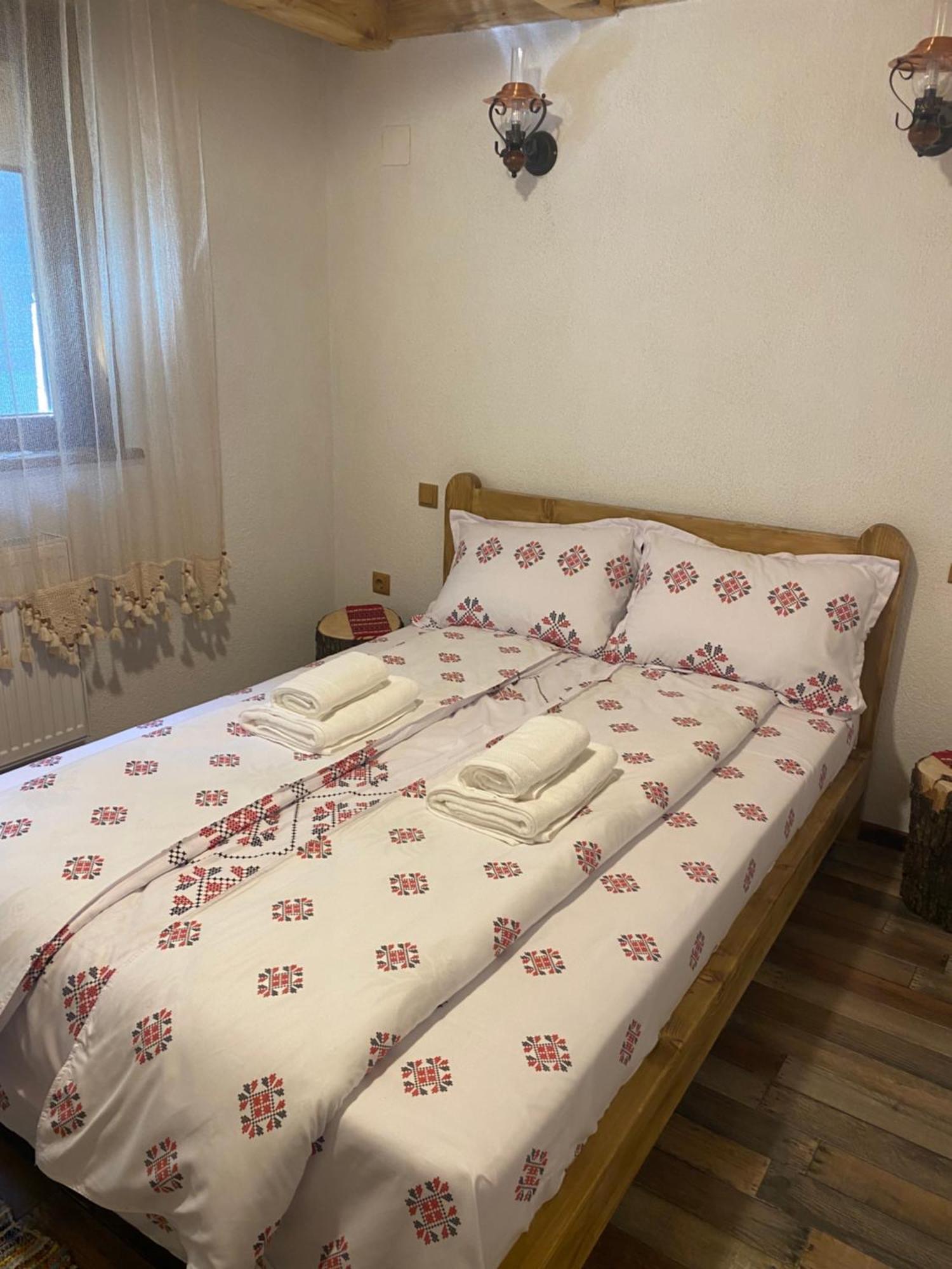 Vălenii de Munte Casa Cu Sindrilaヴィラ エクステリア 写真